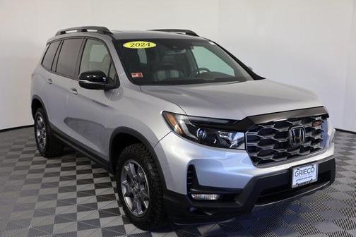 2024 Honda Passport TrailSport