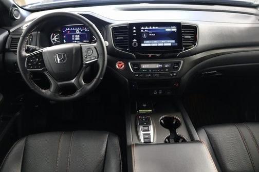 2024 Honda Passport TrailSport