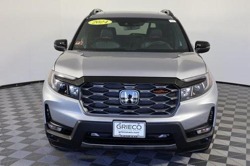 2024 Honda Passport TrailSport