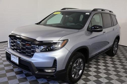 2024 Honda Passport TrailSport