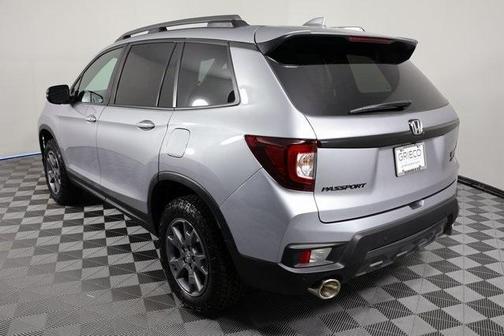 2024 Honda Passport TrailSport