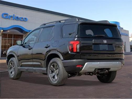 2026 Honda Passport RTL Towing