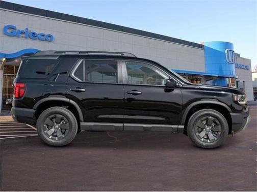 2026 Honda Passport RTL Towing