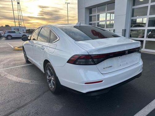 2024 Honda Accord EX