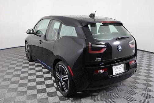 2017 BMW i3 94 Ah