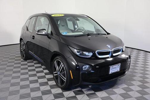 2017 BMW i3 94 Ah