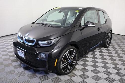 2017 BMW i3 94 Ah