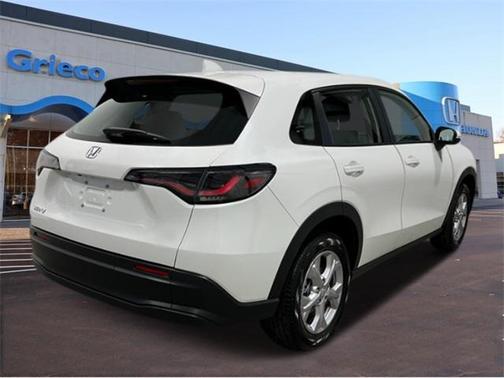2025 Honda HR-V LX