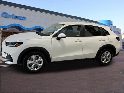 2025 Honda HR-V LX