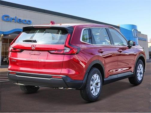 2025 Honda CR-V LX