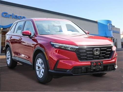 2025 Honda CR-V LX