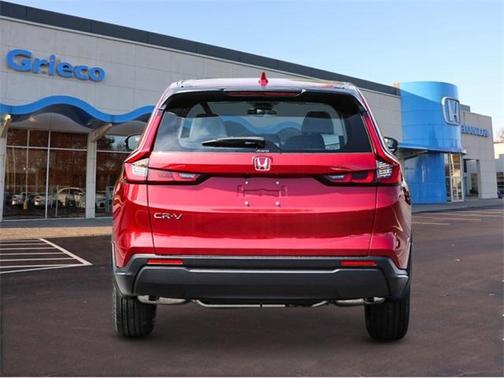 2025 Honda CR-V LX