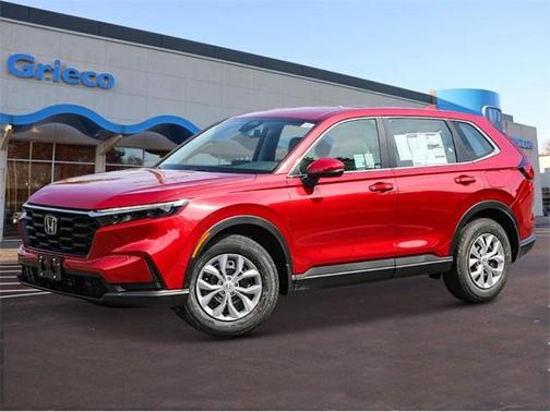 2025 Honda CR-V LX