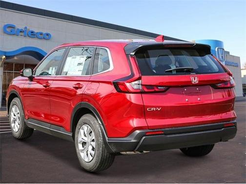 2025 Honda CR-V LX