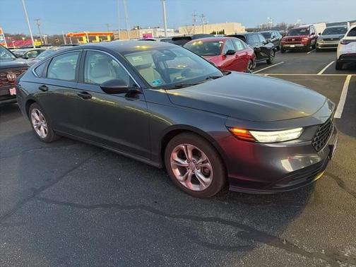 2023 Honda Accord LX