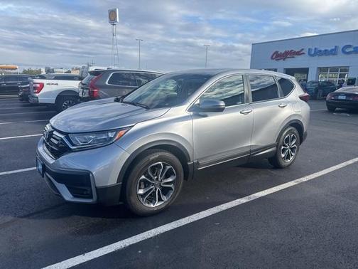 2021 Honda CR-V EX