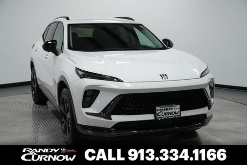 2025 Buick Envision Sport Touring AWD