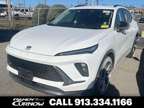 2025 Buick Envision Sport Touring AWD