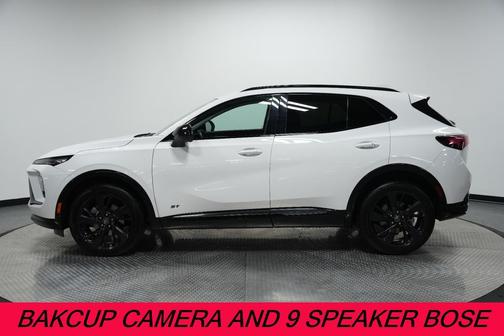 2025 Buick Envision Sport Touring AWD