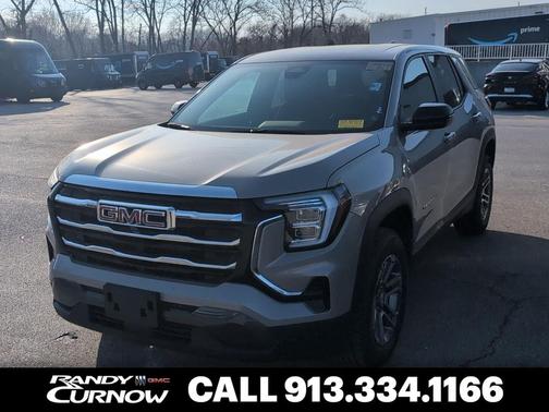 2025 GMC Terrain AWD Elevation
