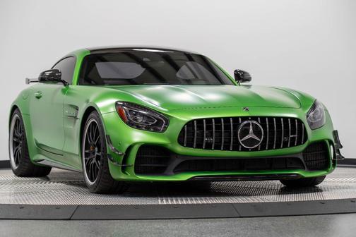 2018 Mercedes-Benz AMG GT R