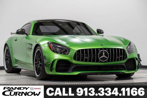 2018 Mercedes-Benz AMG GT R