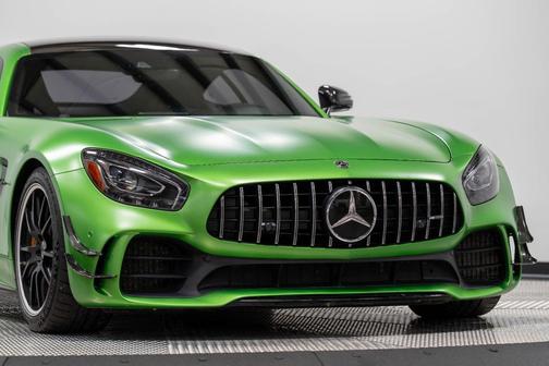 2018 Mercedes-Benz AMG GT R