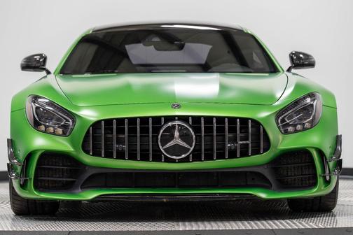 2018 Mercedes-Benz AMG GT R