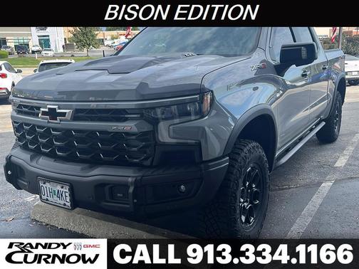 2024 Chevrolet Silverado 1500 ZR2