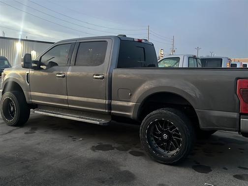 2021 Ford F-350 Lariat