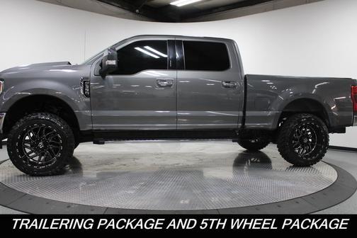 2021 Ford F-350 Lariat