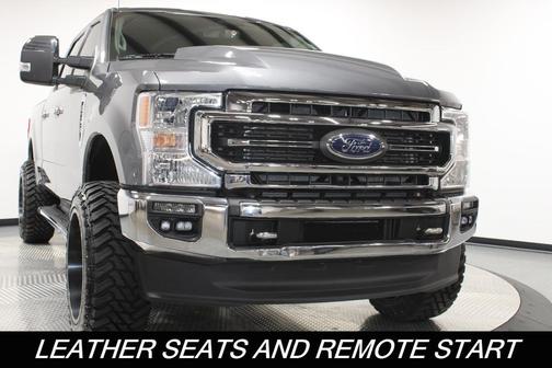 2021 Ford F-350 Lariat