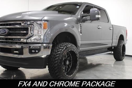 2021 Ford F-350 Lariat