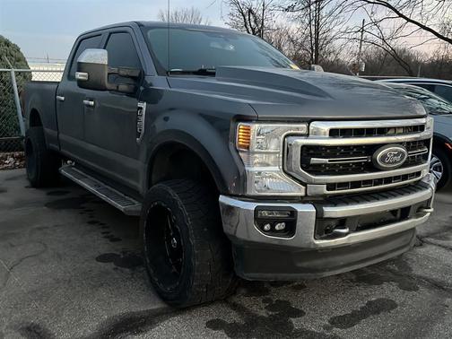 2021 Ford F-350 Lariat