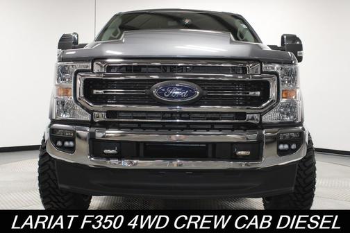 2021 Ford F-350 Lariat