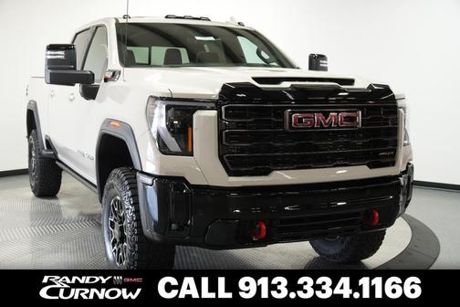 Coastal Dune 2026 GMC Sierra 2500 AT4X