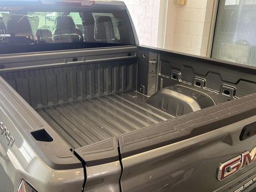 Sterling Metallic 2026 GMC Sierra 1500 SLT