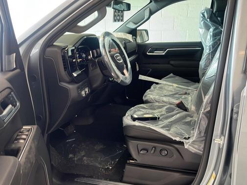 Sterling Metallic 2026 GMC Sierra 1500 SLT