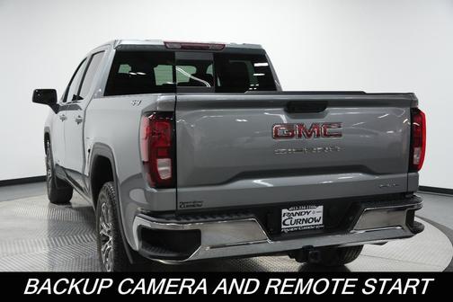 2023 GMC Sierra 1500 SLE