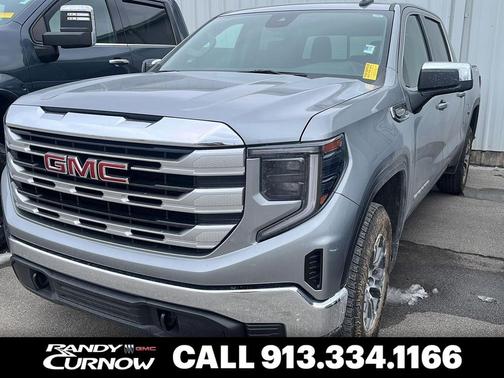 2023 GMC Sierra 1500 SLE