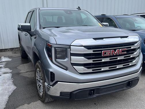 2023 GMC Sierra 1500 SLE