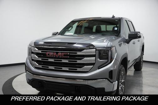 2023 GMC Sierra 1500 SLE