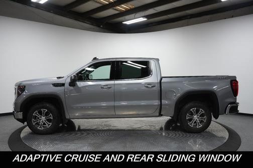 2023 GMC Sierra 1500 SLE