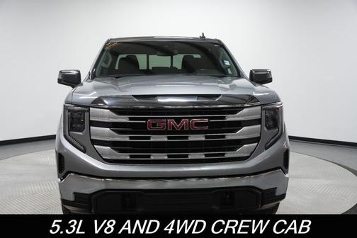 2023 GMC Sierra 1500 SLE