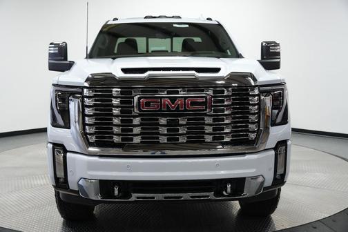 2026 GMC Sierra 2500 Denali