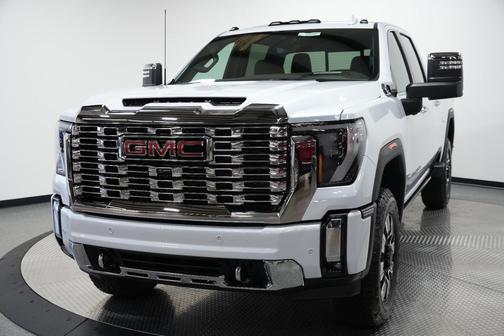 2026 GMC Sierra 2500 Denali