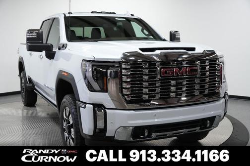 2026 GMC Sierra 2500 Denali