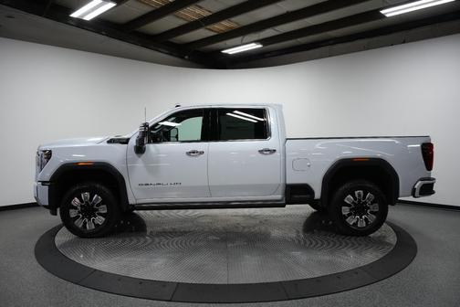 2026 GMC Sierra 2500 Denali