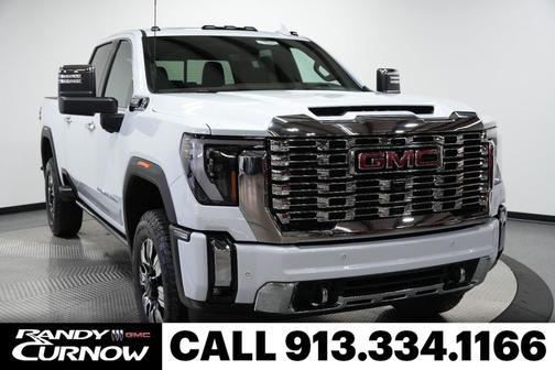 2026 GMC Sierra 2500 Denali