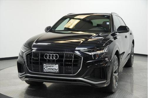 2021 Audi Q8 55 Premium Plus